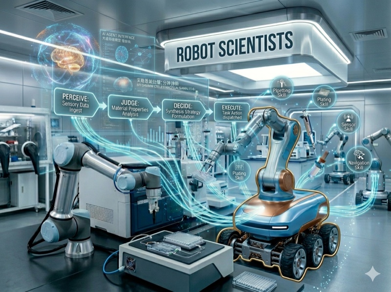 AI x Materials Science
